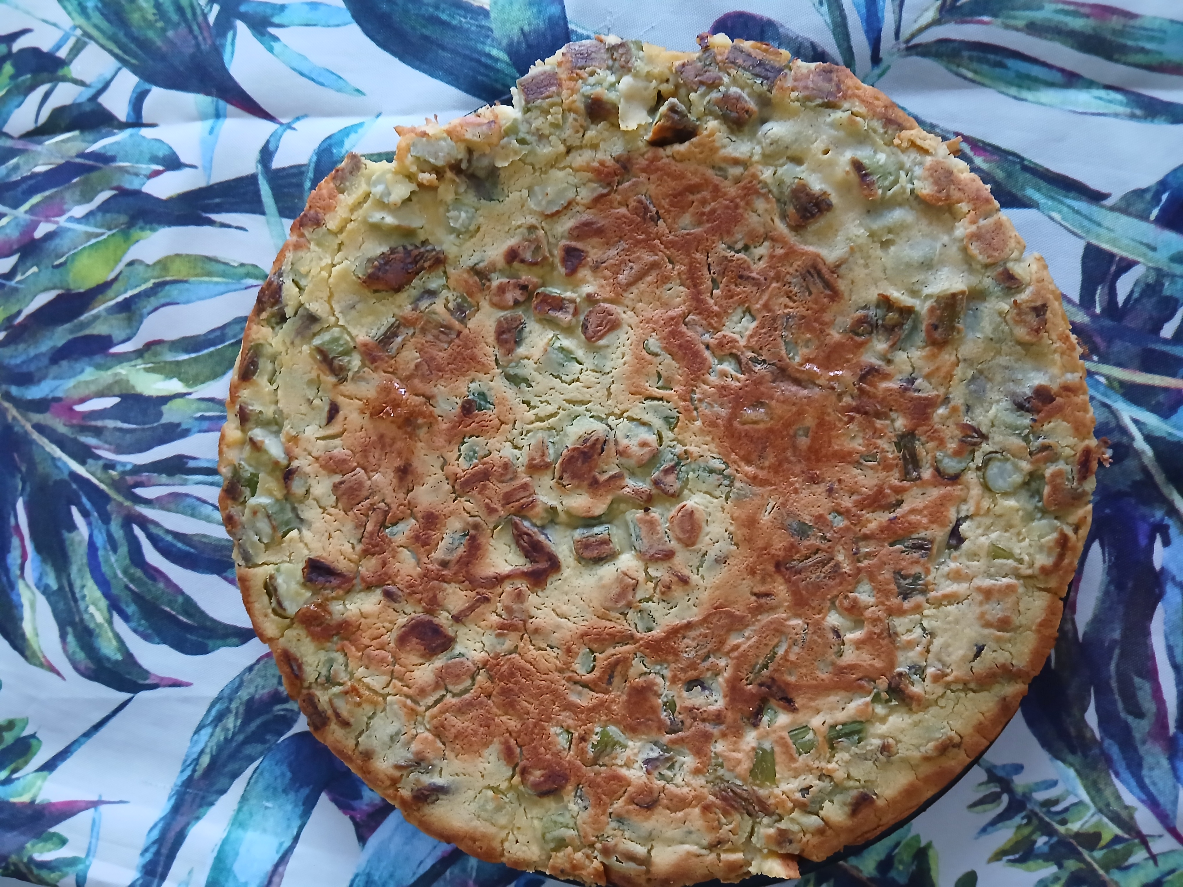 Frittata di asparagi