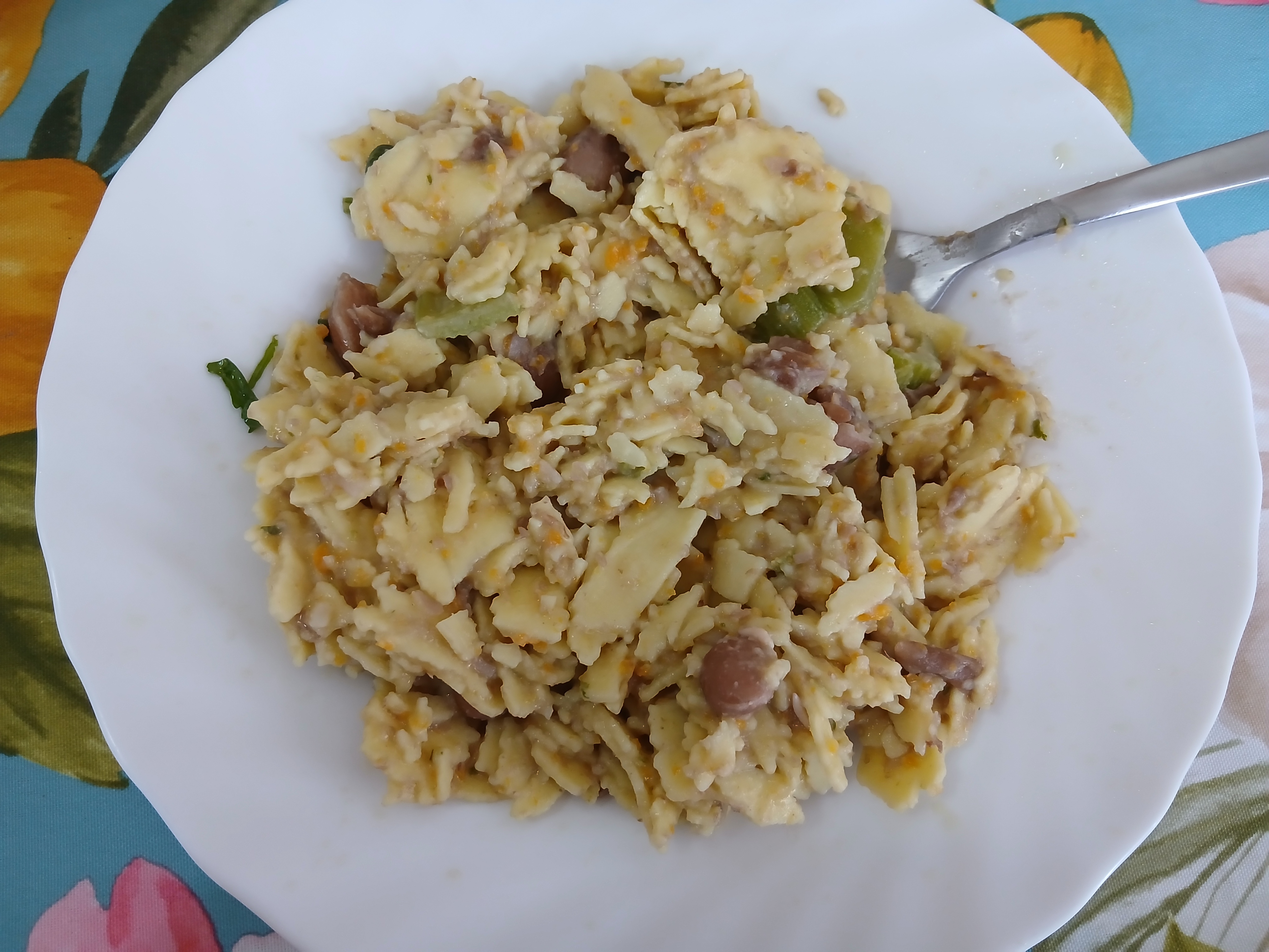 Pasta e fagioli