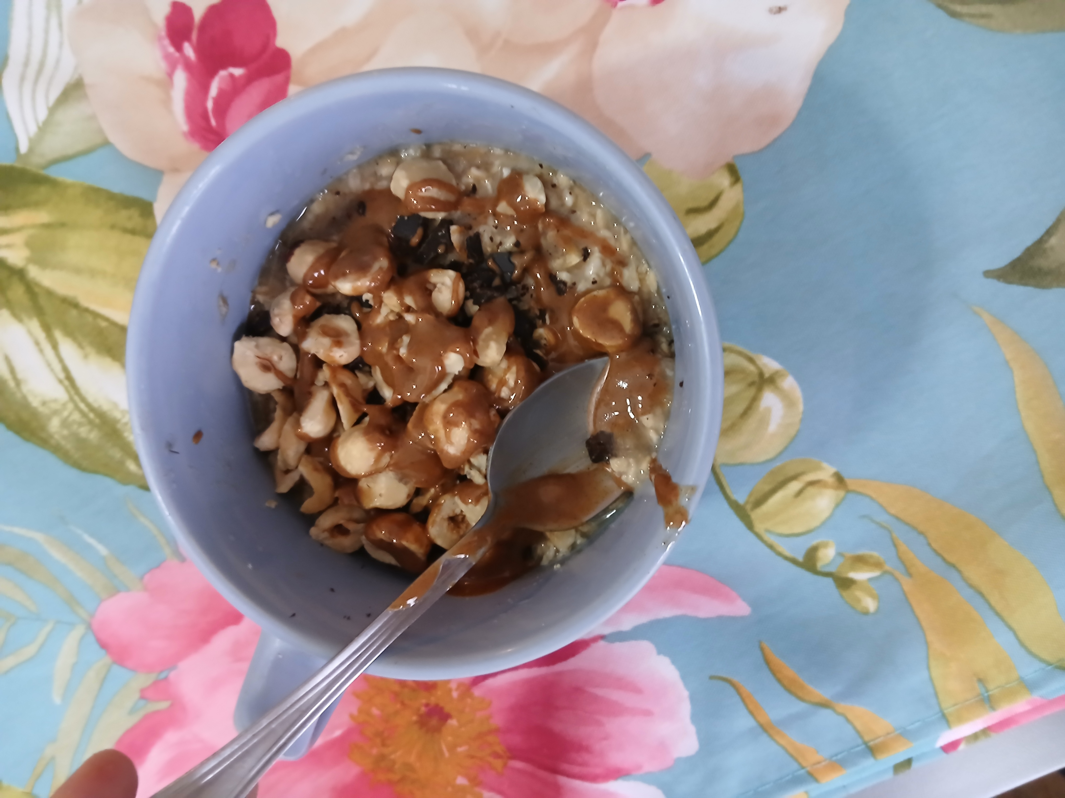 Porridge freddo