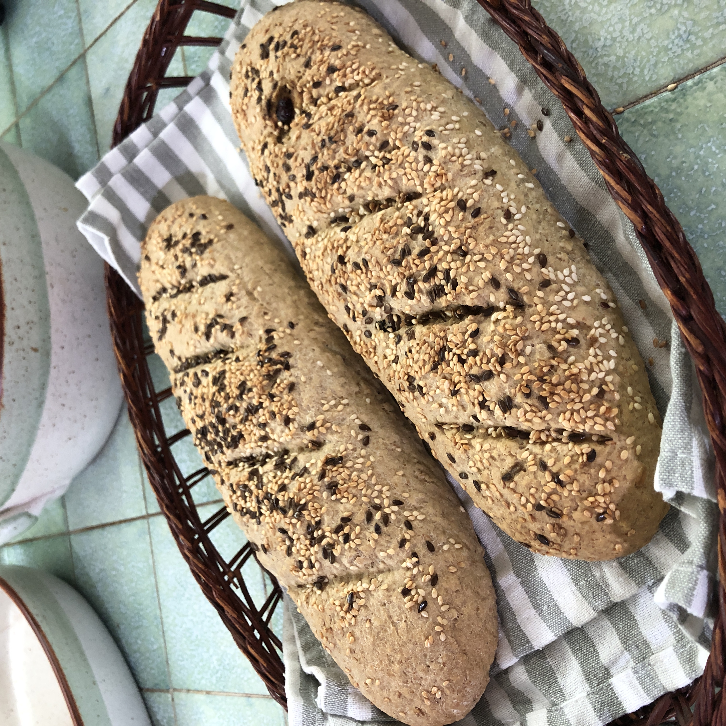 Filoncini all'avena