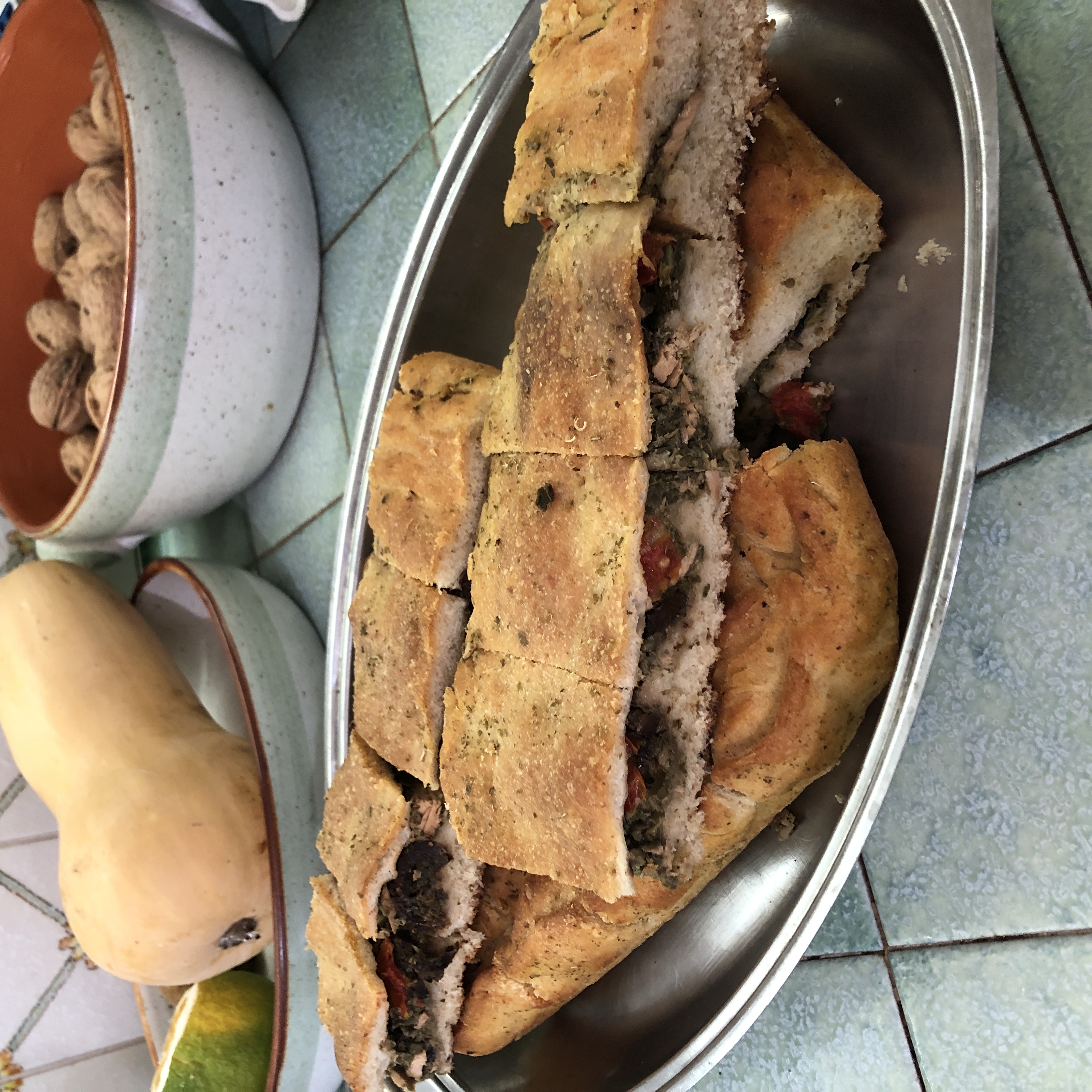 Torta pasqualina personalizzata