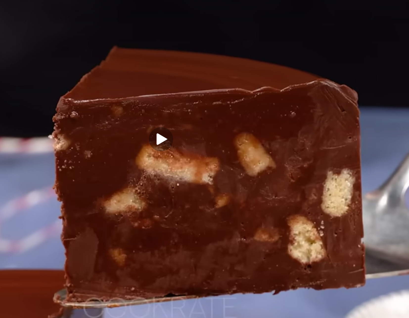 Banane al cioccolato